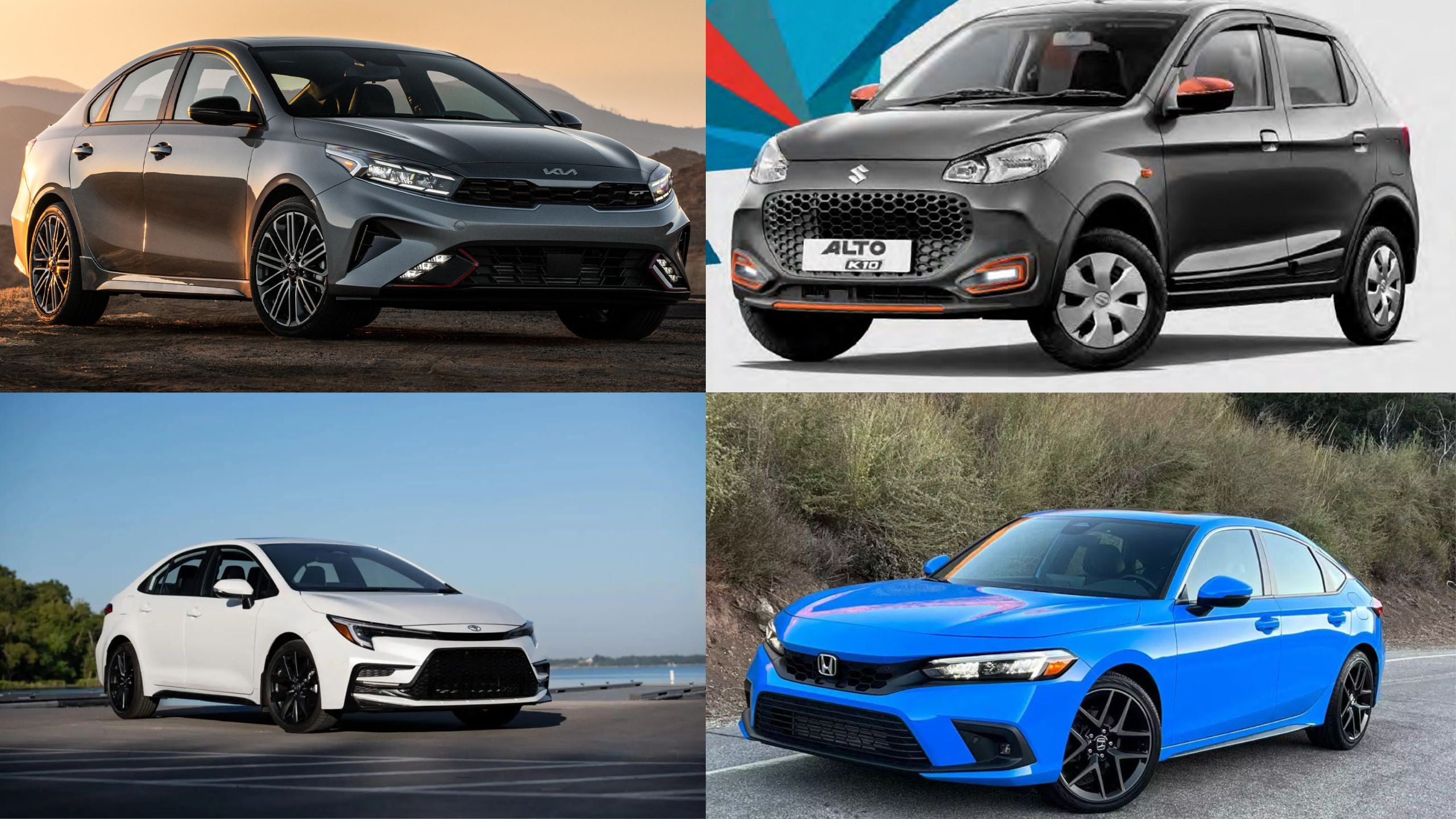 10 Cars with the Lowest Maintenance Costs in 2024