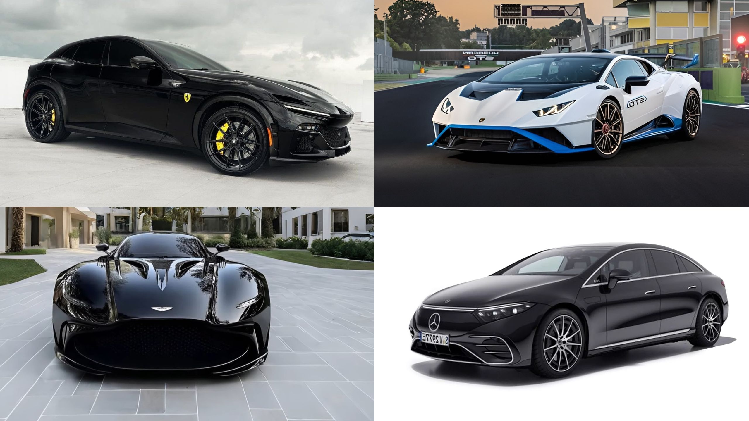 10 Cars with the Most Stunning Designs in 2024