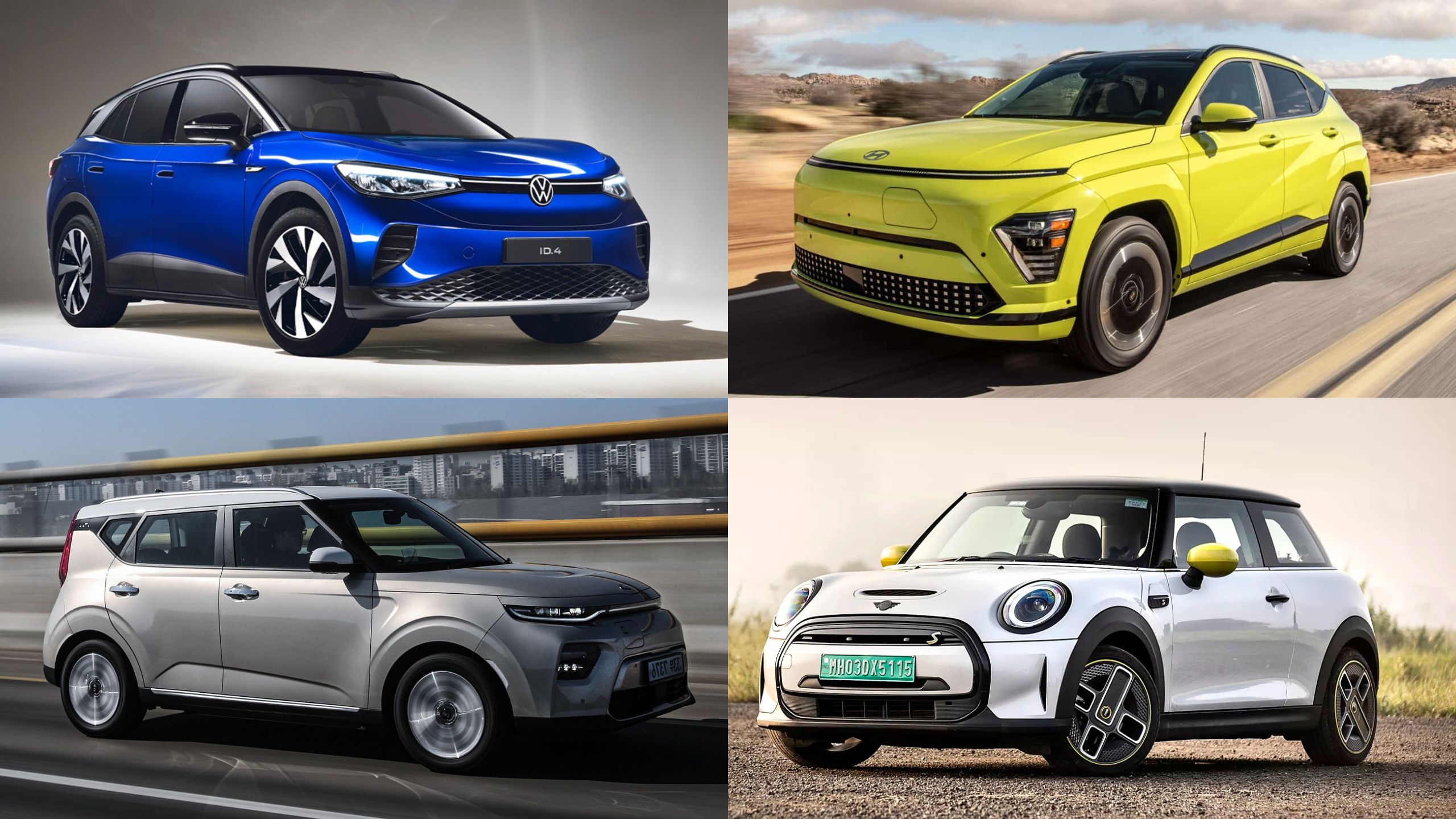 10 EVs Perfect for First Time Buyers