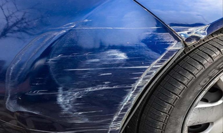 10 Effective DIY Methods to Fix Car Scratches and Restore Your Vehicle's Appearance (2)