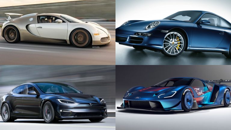 10 Most Iconic Cars of the 21st Century