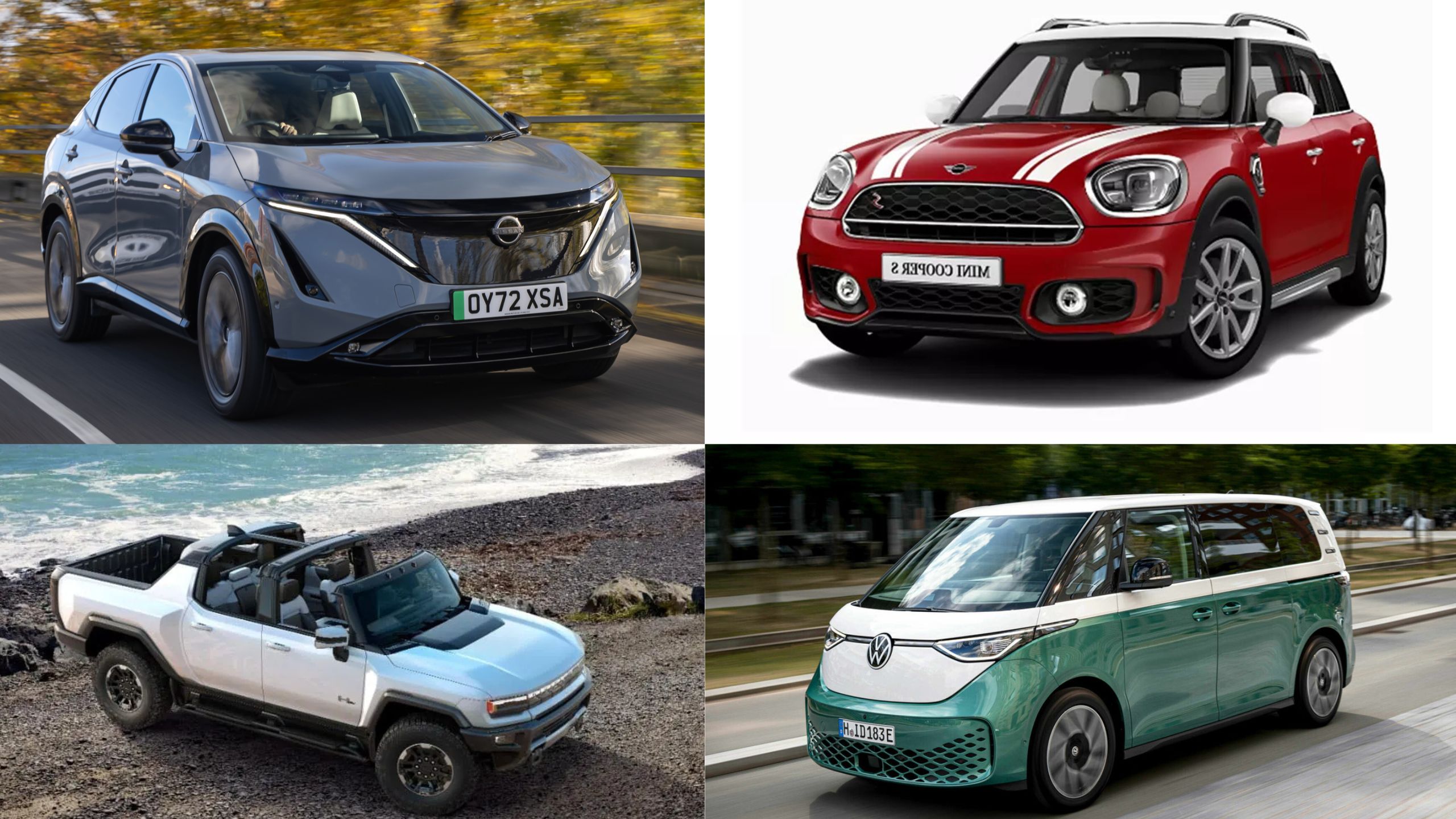 10 Upcoming EVs You Should Reserve Now