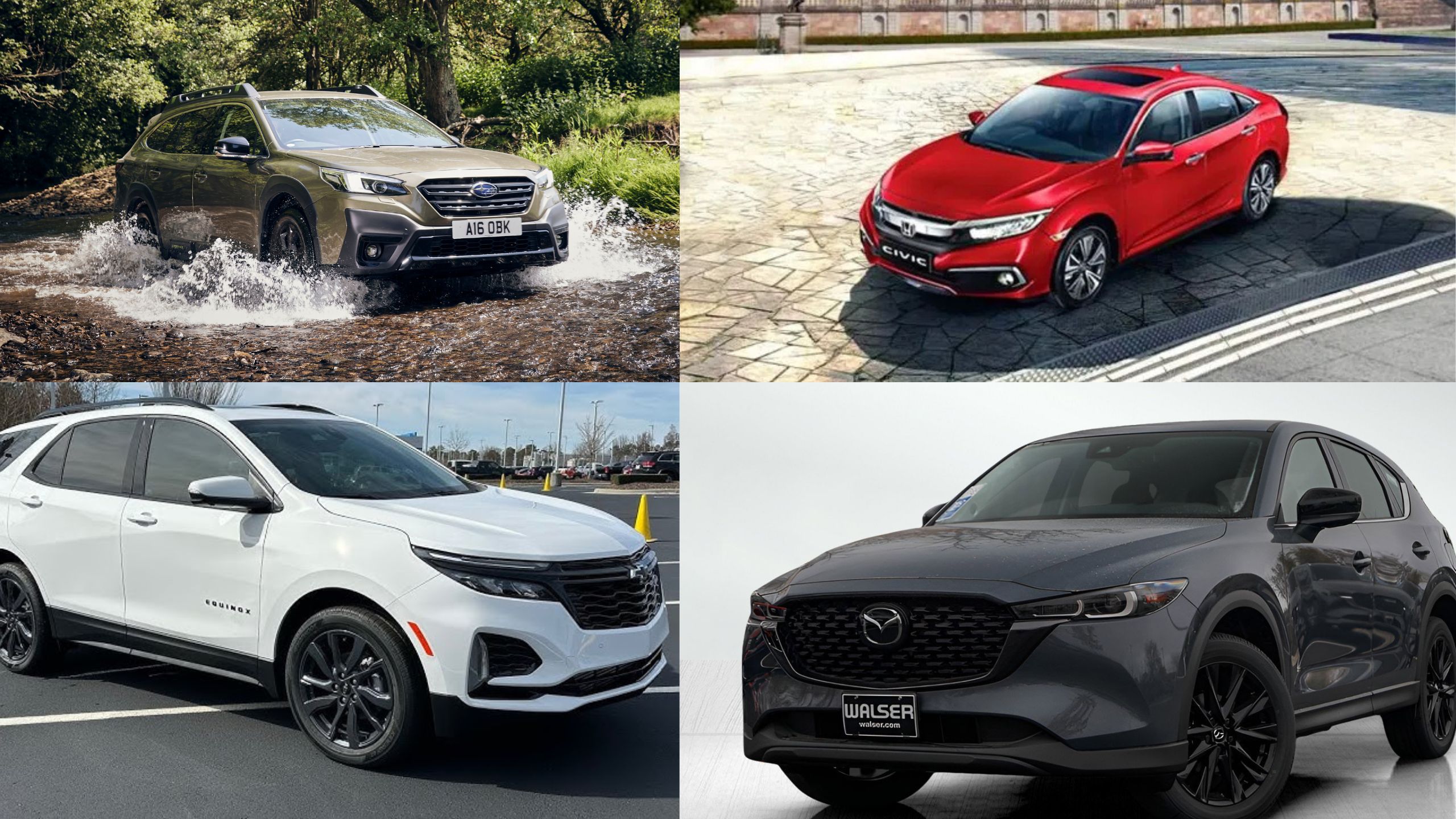 10 Used Cars That Offer Great Value in 2024