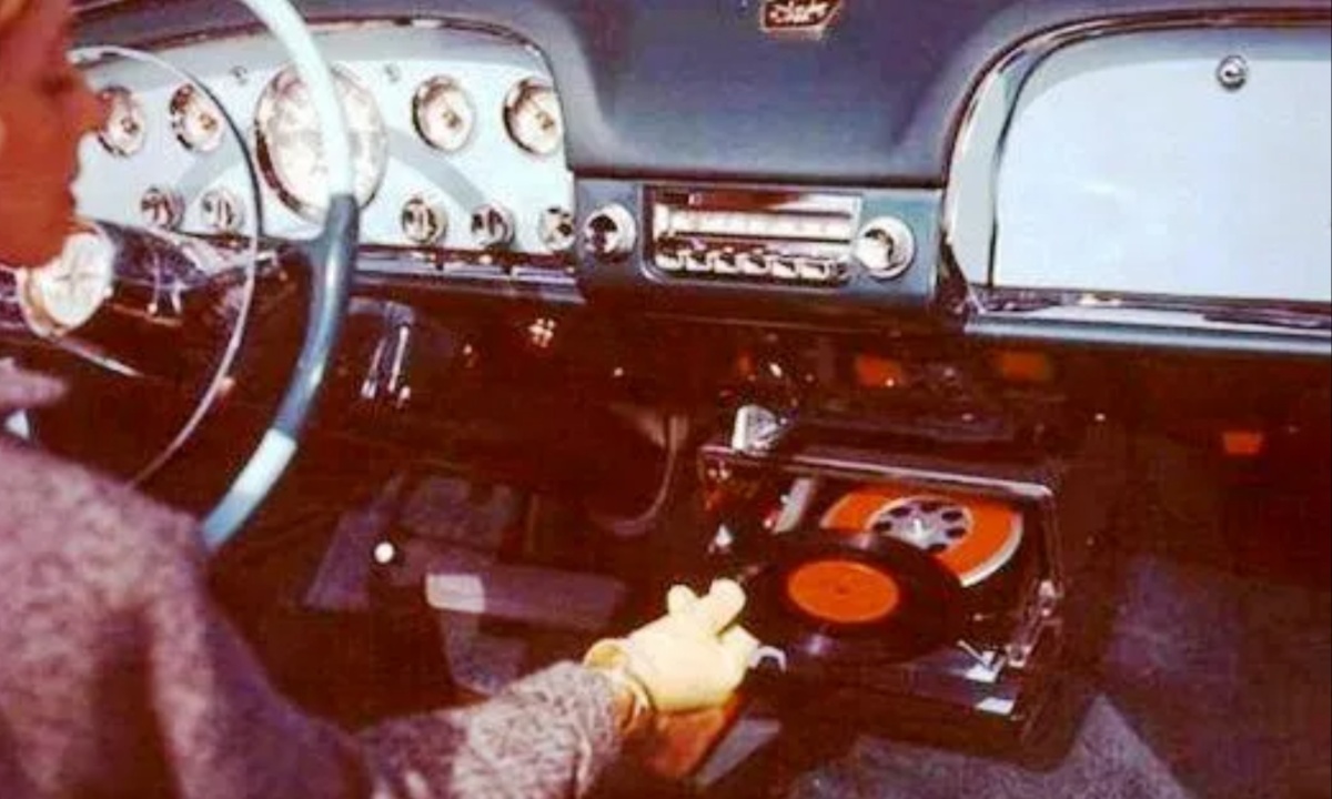 10 Weirdest Car Features That Pushed the Boundaries of Automotive Innovation