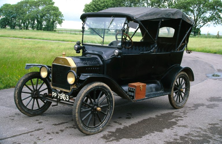 1908 Ford Model T