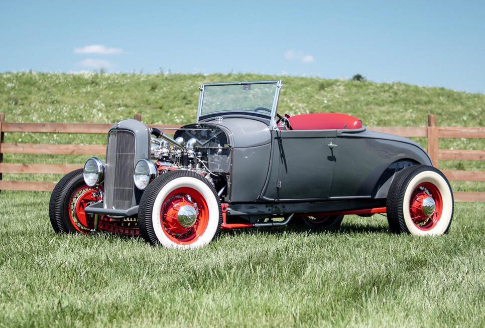 1929 Ford Model A