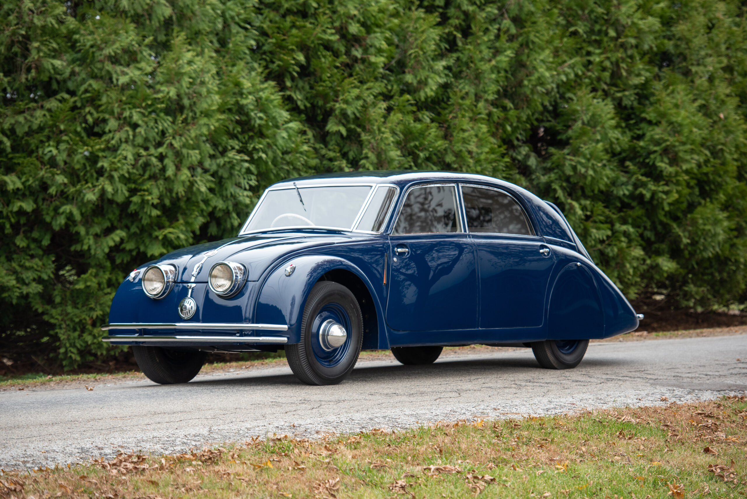 1934 Tatra T77