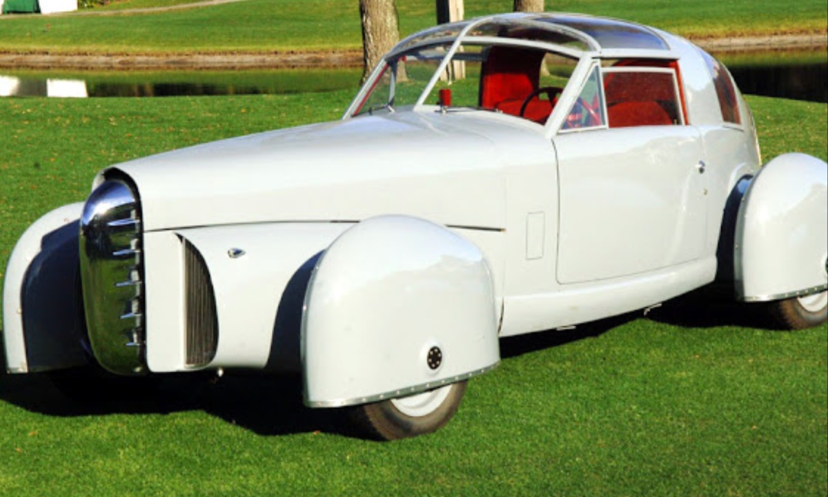 1948 TASCO Prototype