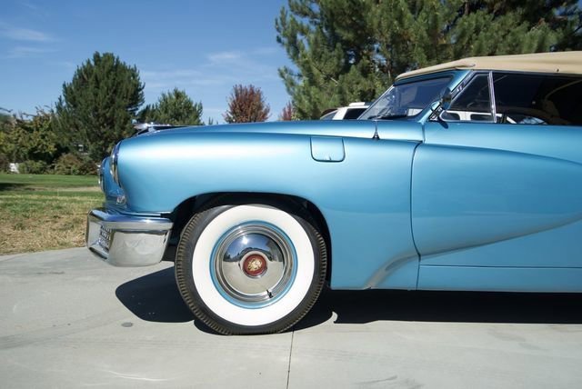 1948 Tucker 48 Sedan 1