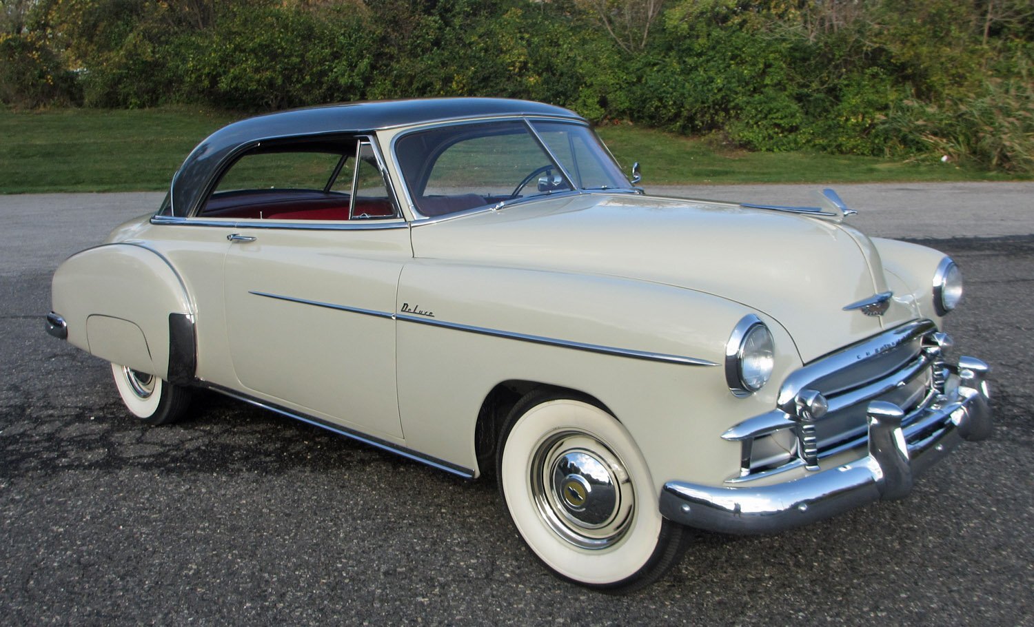 1950 Chevrolet Bel Air