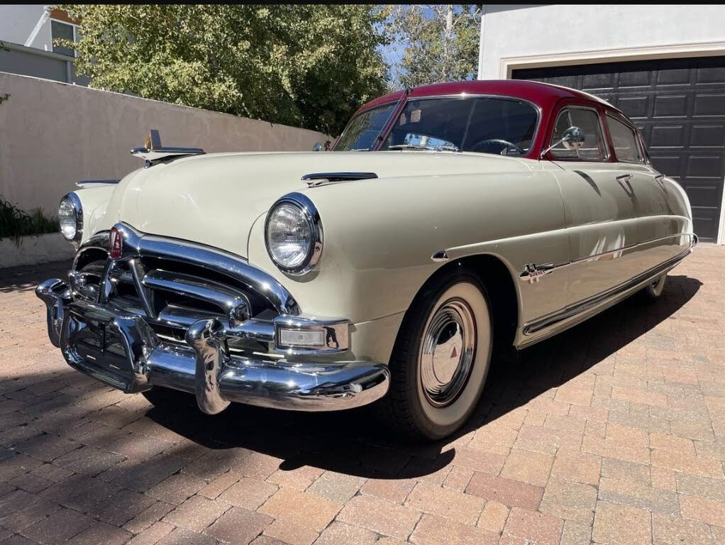 1951 Hudson Hornet