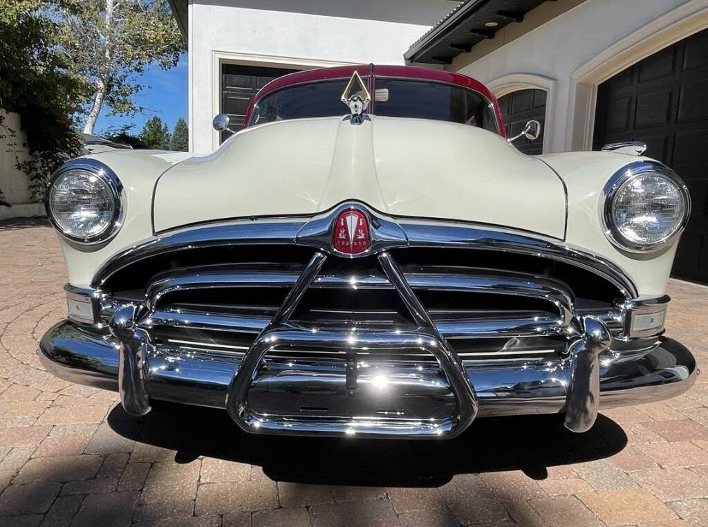 1951 Hudson Hornet1