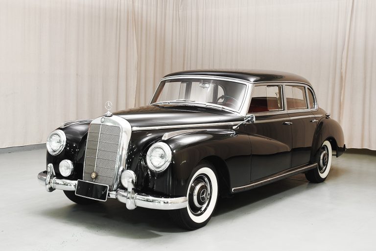 1952 Mercedes Benz 300 S