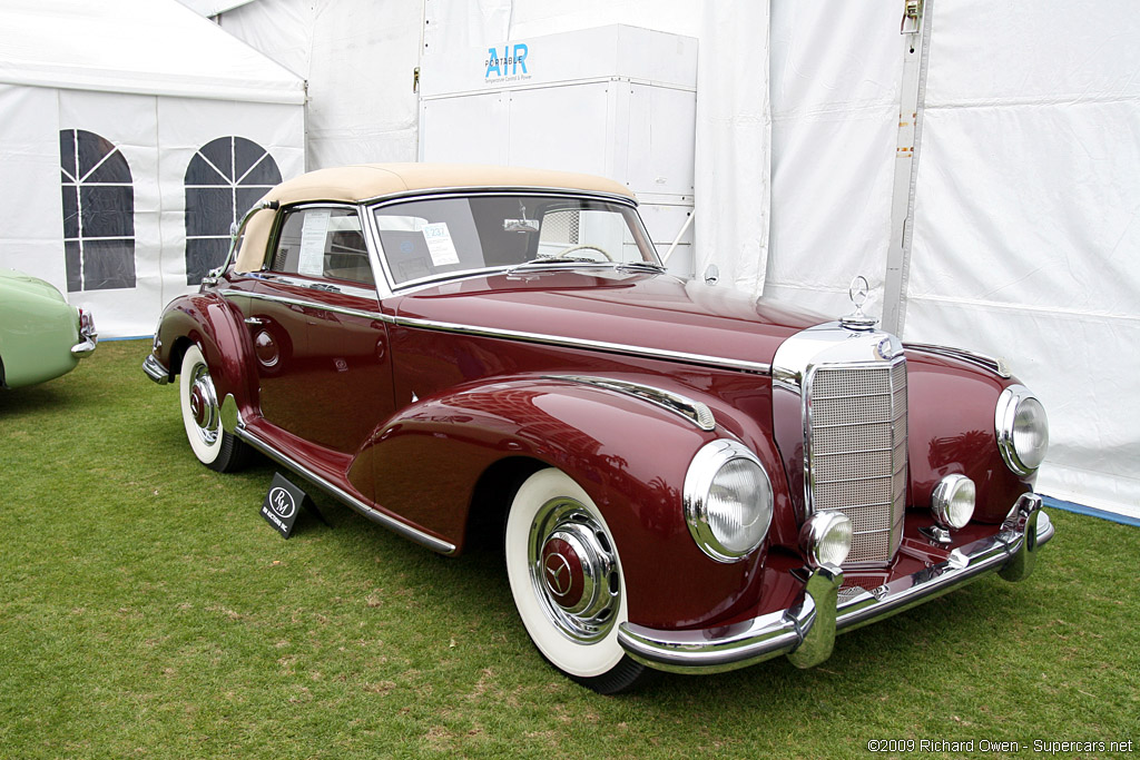 1952 Mercedes Benz 300 S1