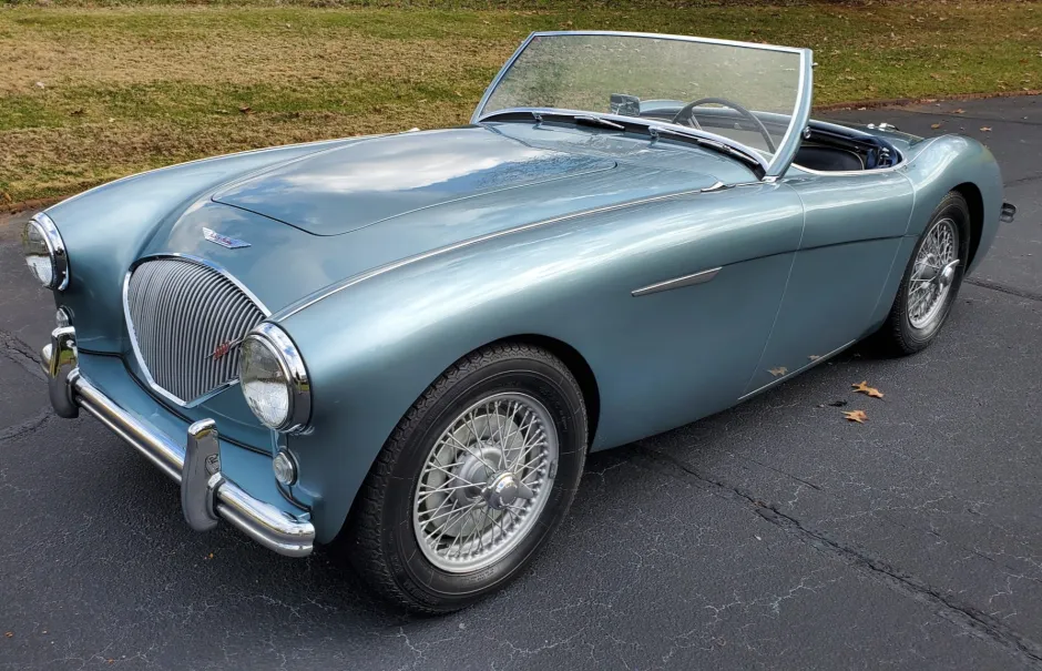 1953 Austin Healey 100