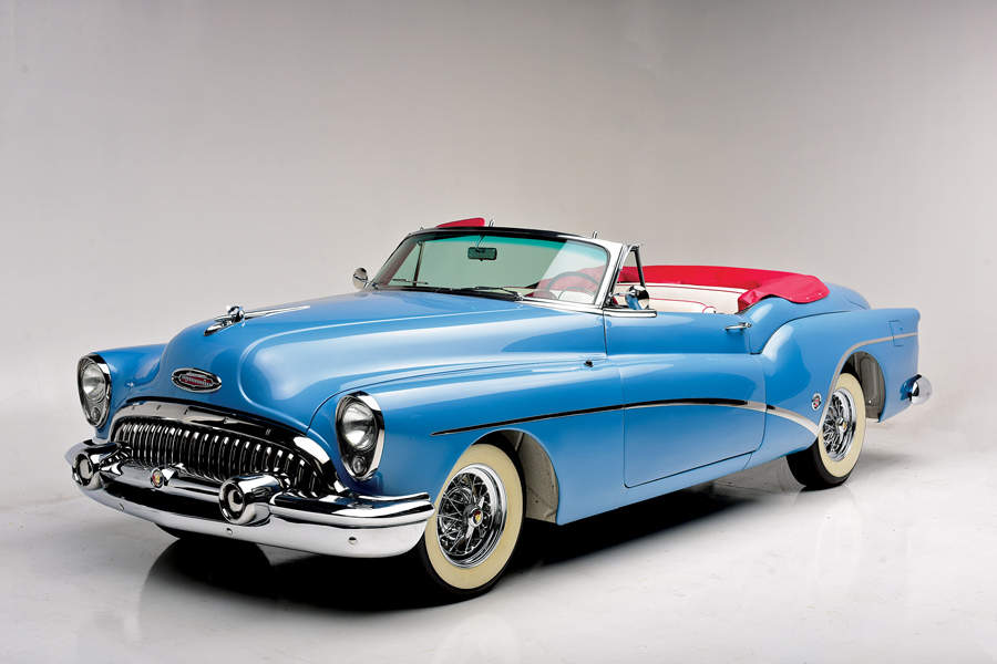 1953 Buick Skylark