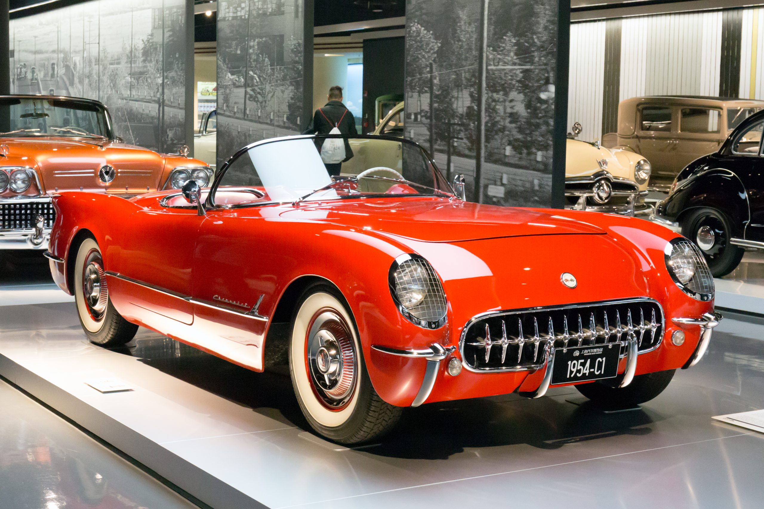 1953 Chevrolet Corvette