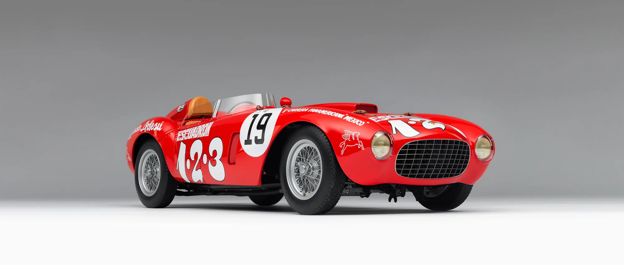 1954 Ferrari 375 Plus Spyder