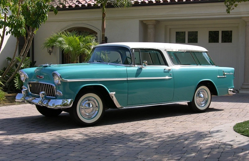 1955 Chevrolet Nomad