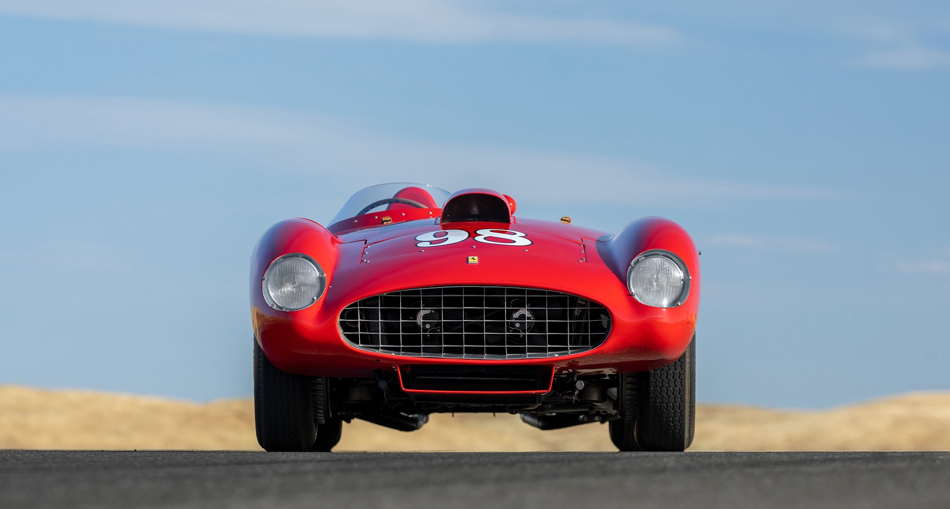 1955 Ferrari 410 Sport Spider 2