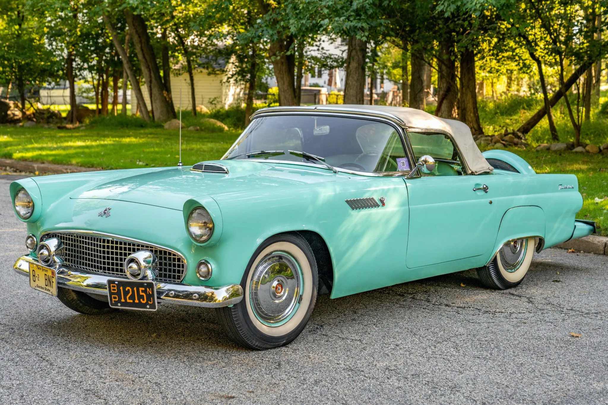 1955 Ford Thunderbird