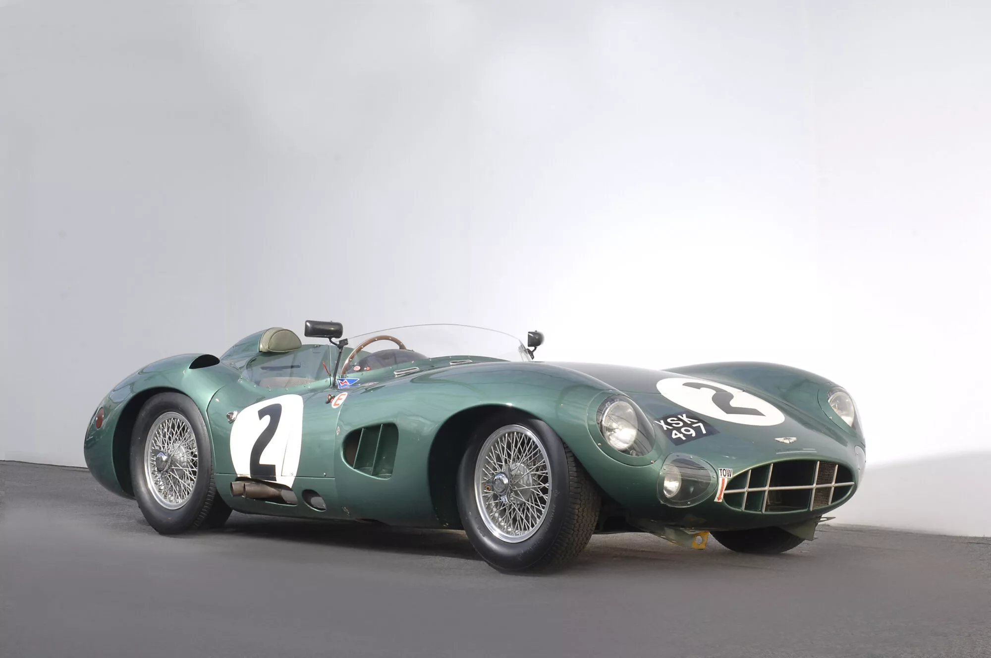 1956 Aston Martin DBR1 1