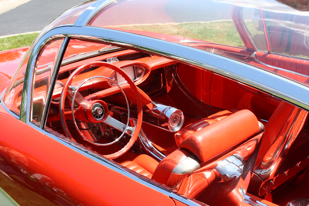 1956 Buick Centurion Prototype