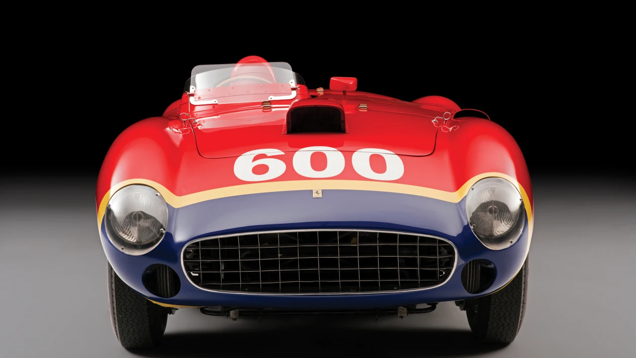 1956 Ferrari 290MM