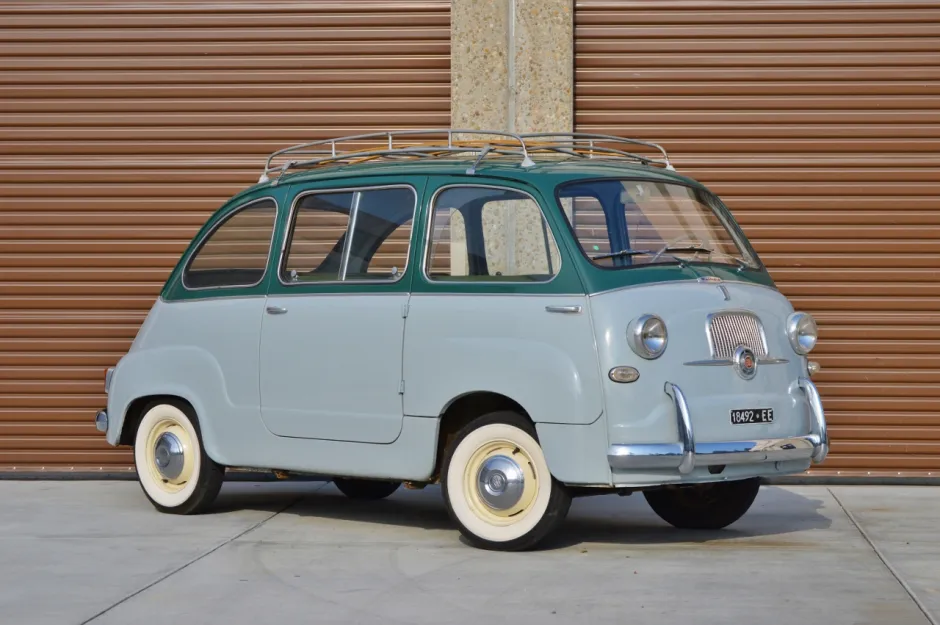 1956 Fiat 600 Multipla