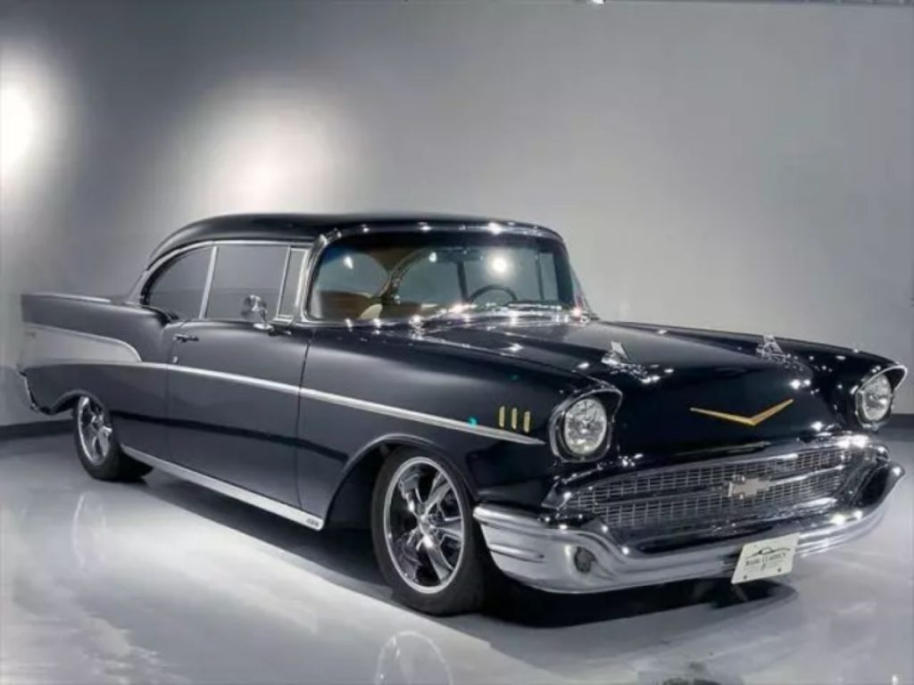 1957 Chevrolet Bel Air 1