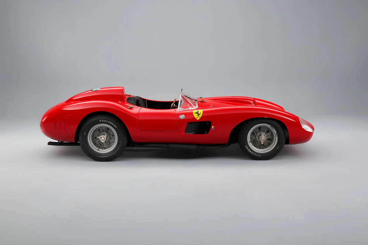 1957 Ferrari 335 Sport Spyder