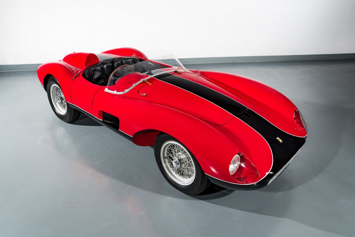 1957 Ferrari 500 TRC Spider