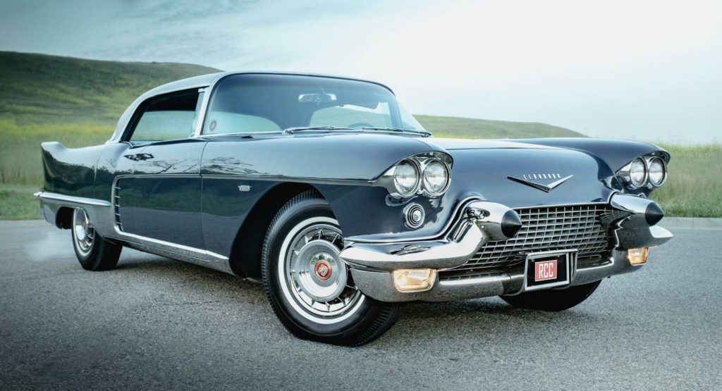 1958 Cadillac Eldorado Brougham