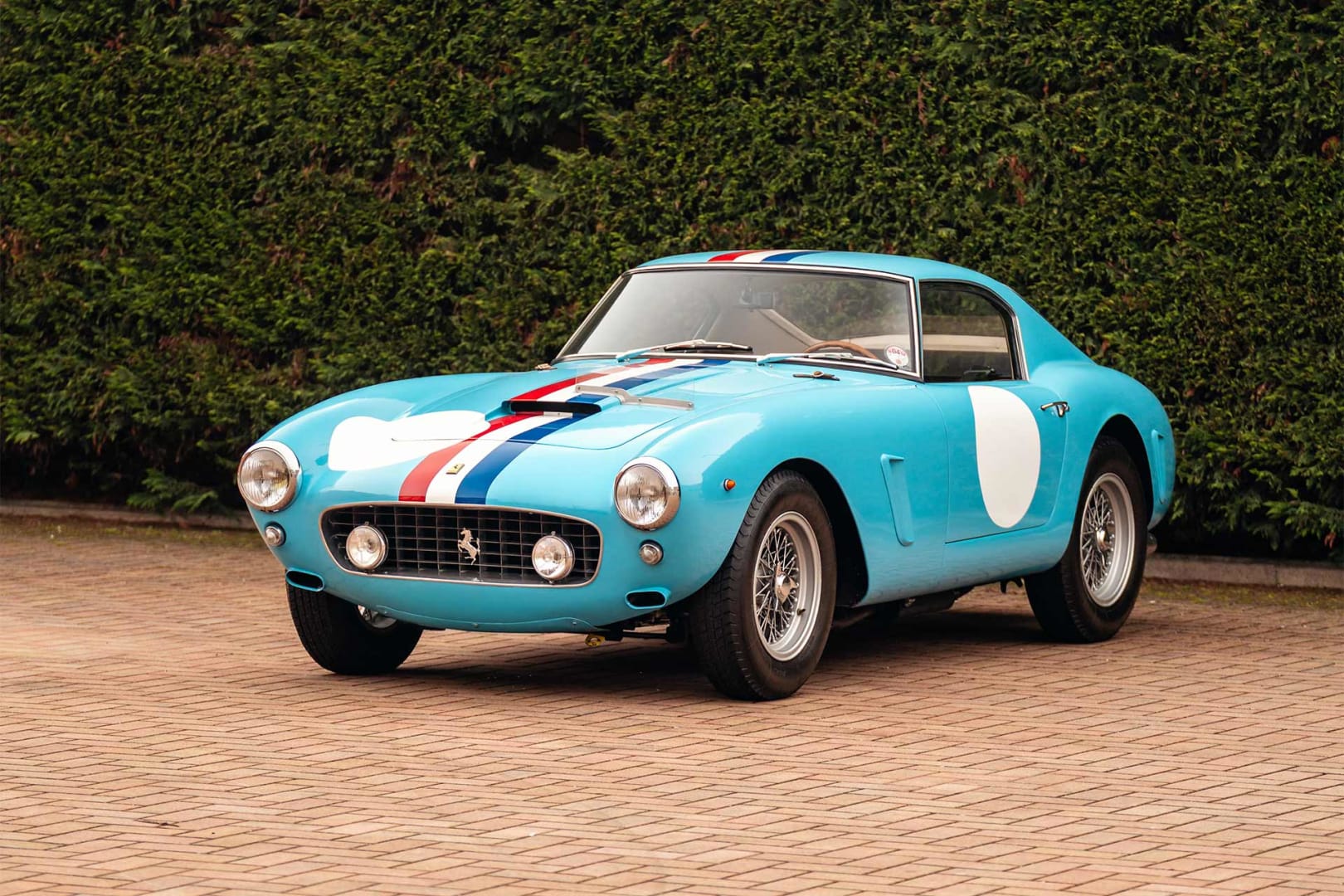 1960 Ferrari 250 GT SWB Berlinetta Competizione