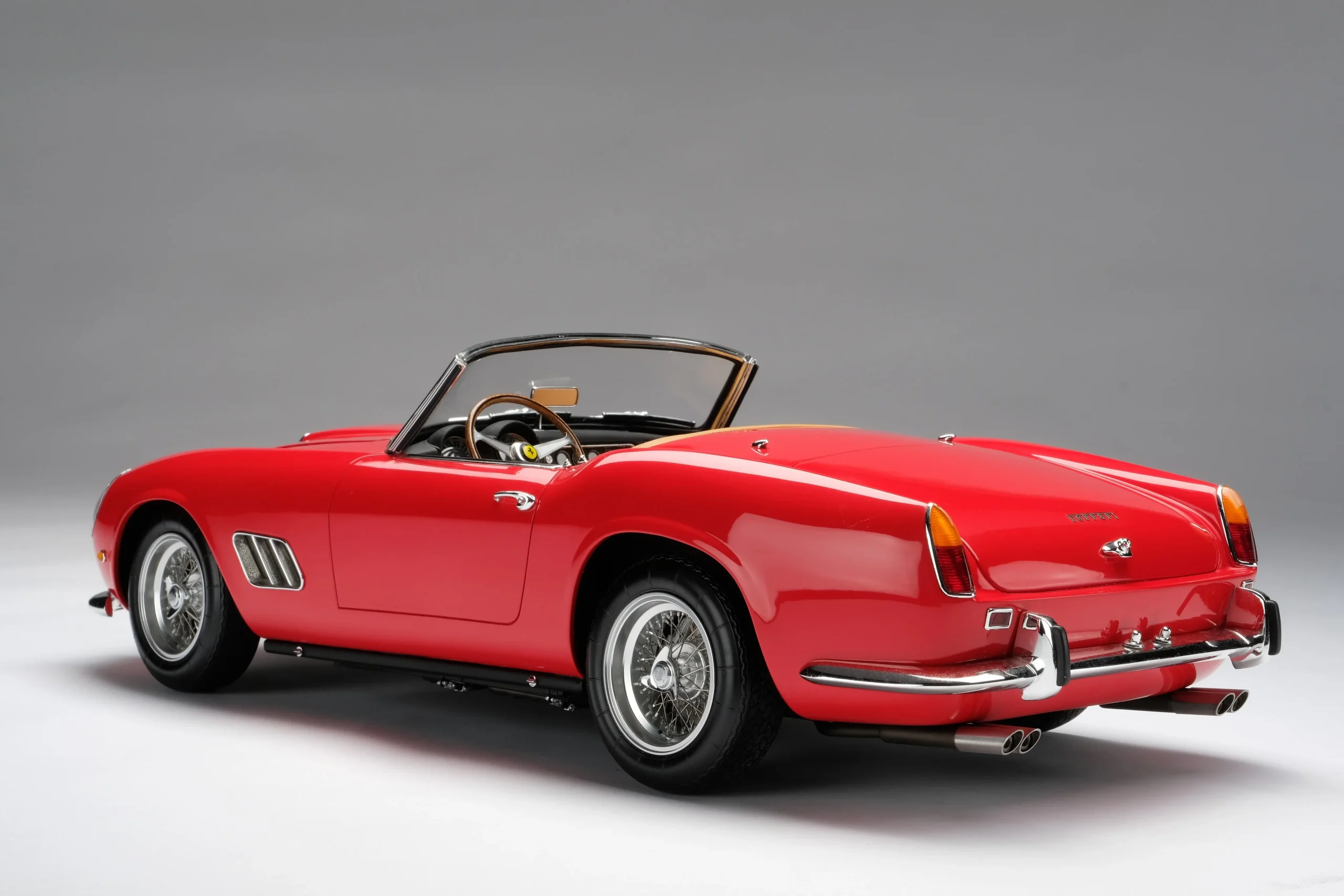 1960 Ferrari 250 GT SWB California Spider