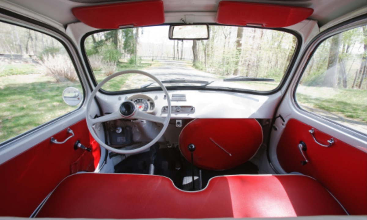 1960 Fiat Multipla