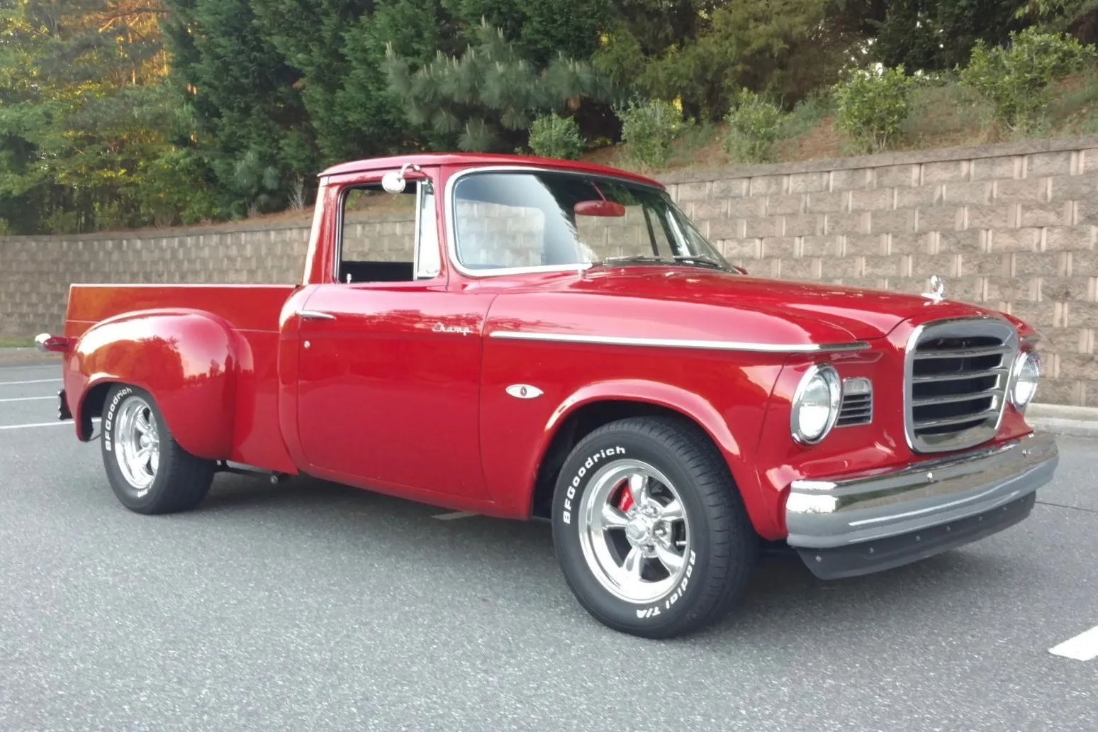 1960 Studebaker Champ