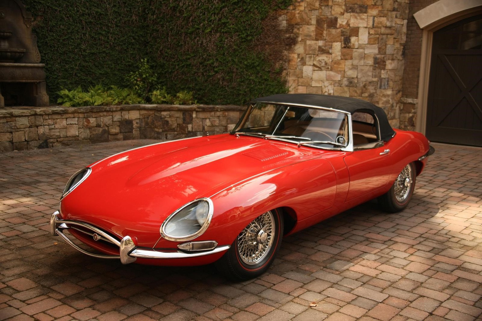 1961 1964 Jaguar E Type SI 3.8 Coupe1