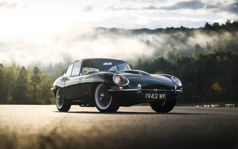 1961 1964 Jaguar E Type SI 3.8 Coupe2