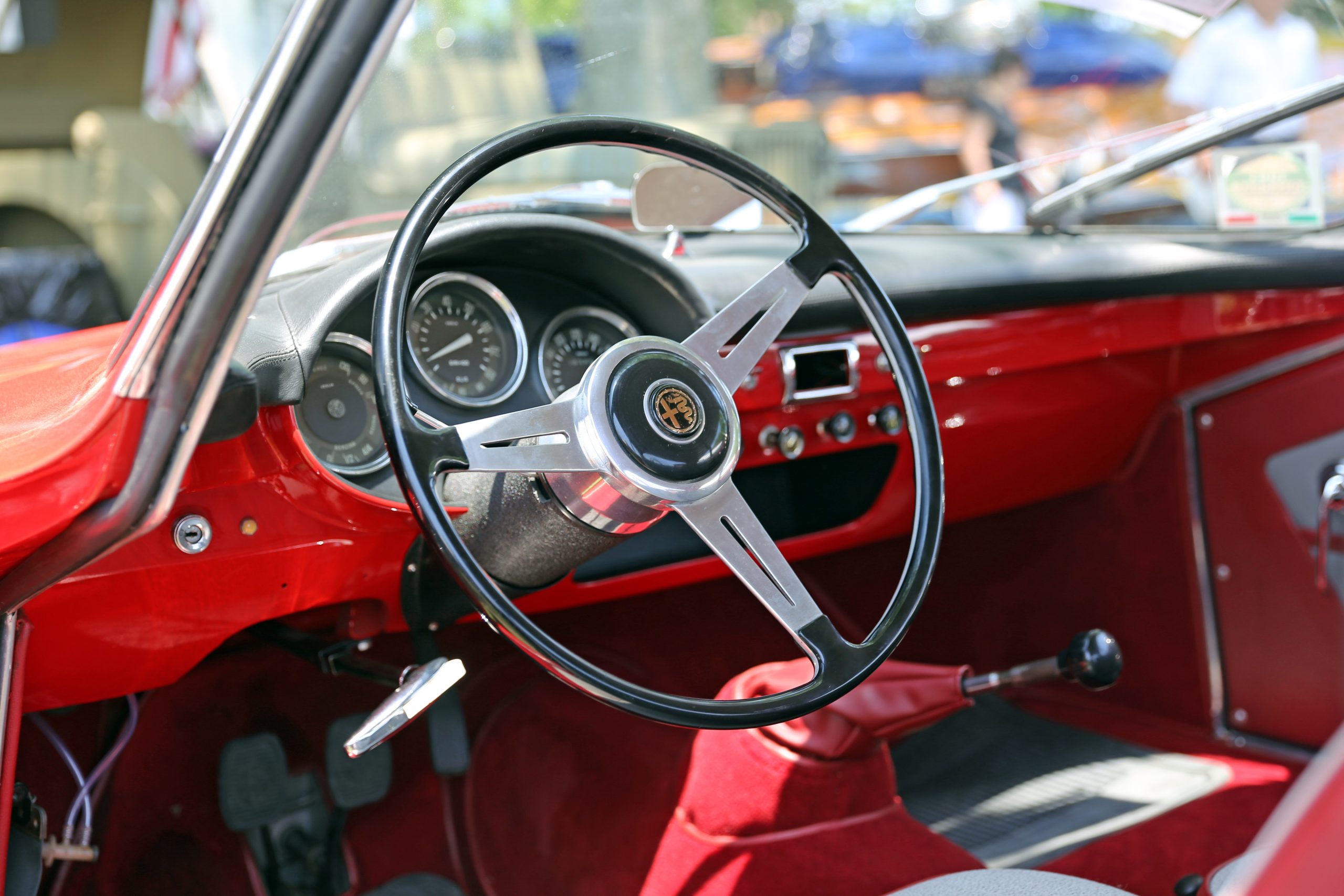 1961 Alfa Romeo Giulietta Sprint Speciale