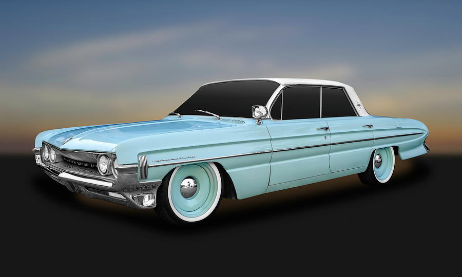 1961 Oldsmobile Dynamic 88