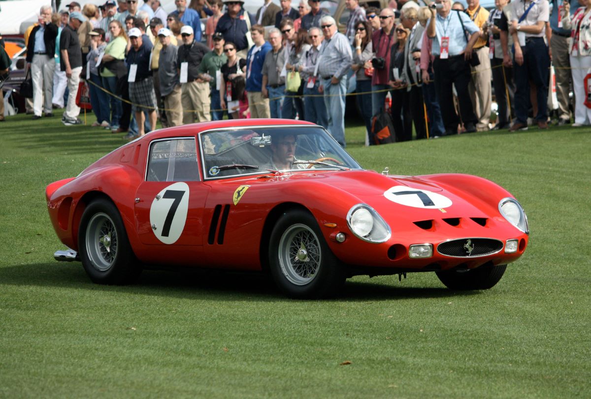 1962 Ferrari 250 GTO 330 LM