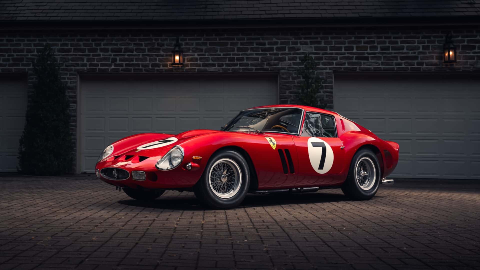 1962 Ferrari 250 GTO Series 1