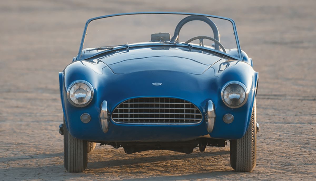 1962 Shelby Cobra 260 Roadster