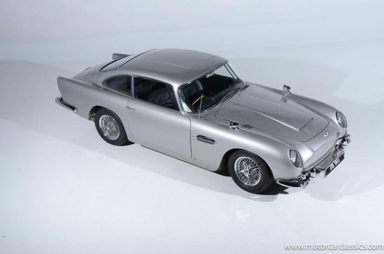 1964 Aston Martin DB5 2