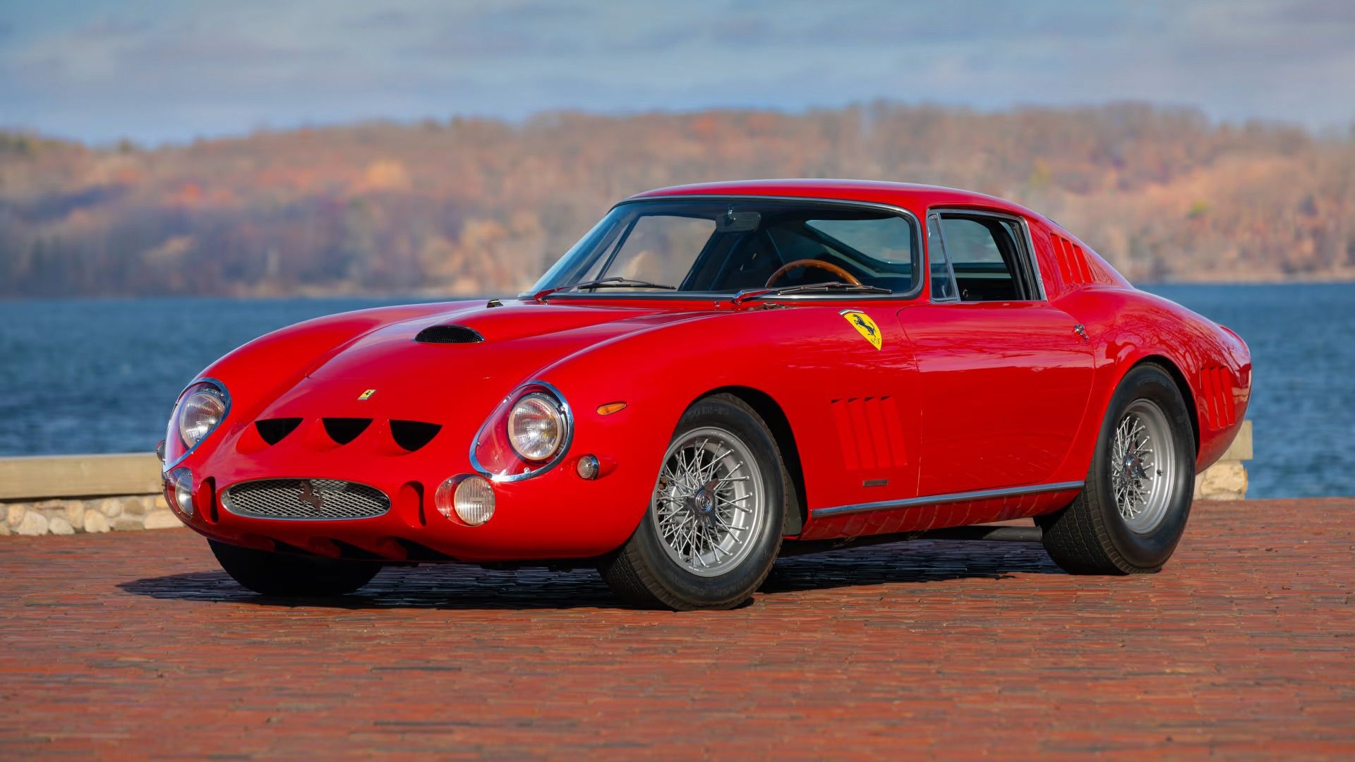 1964 Ferrari 275GTB C Speciale