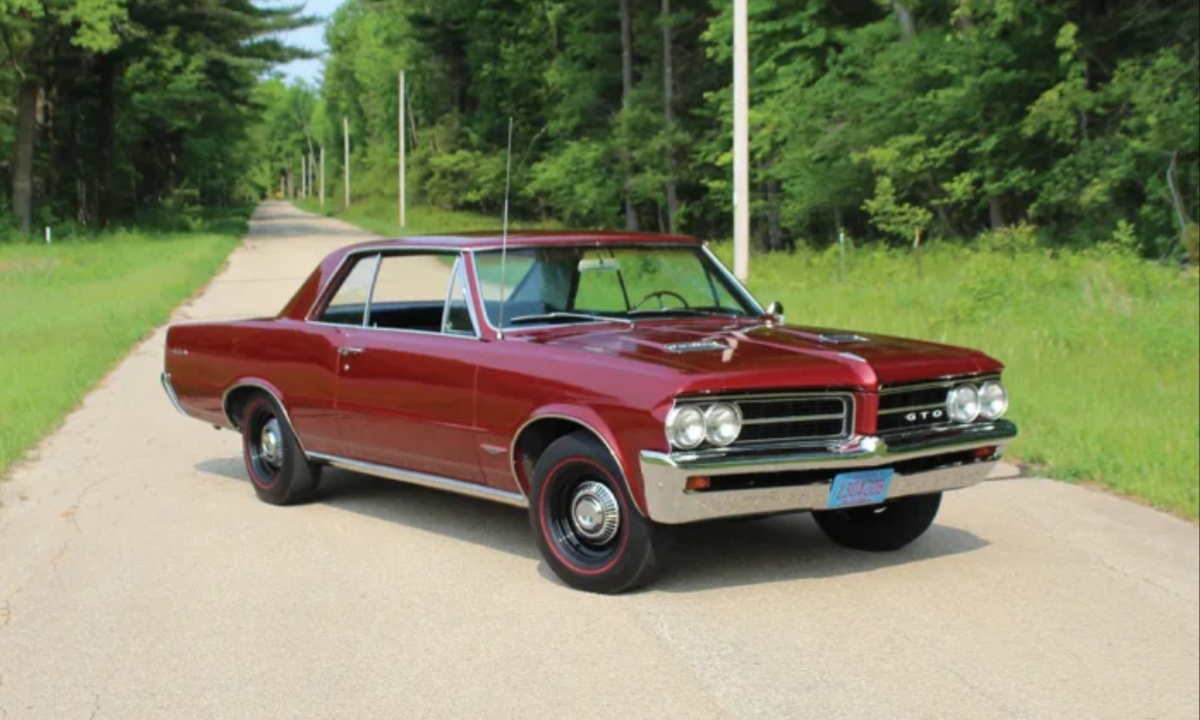 1964 Pontiac GTO