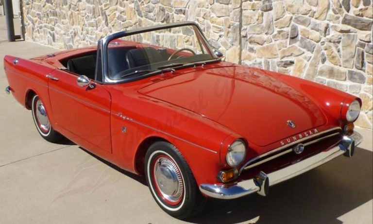 1964 Sunbeam Tiger