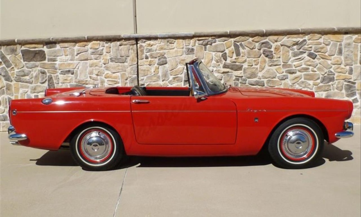 1964 Sunbeam Tiger1