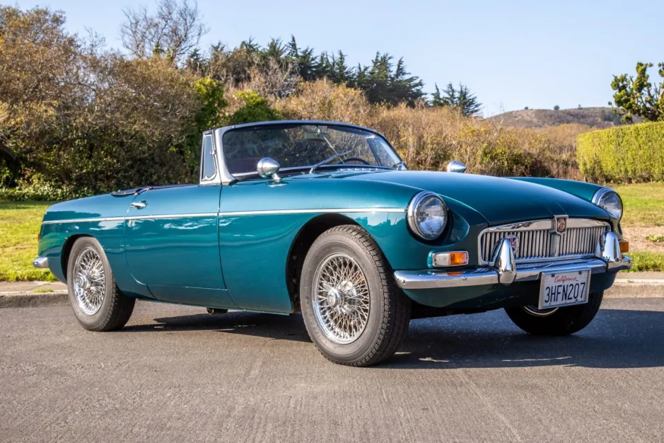 1965 MG MGB